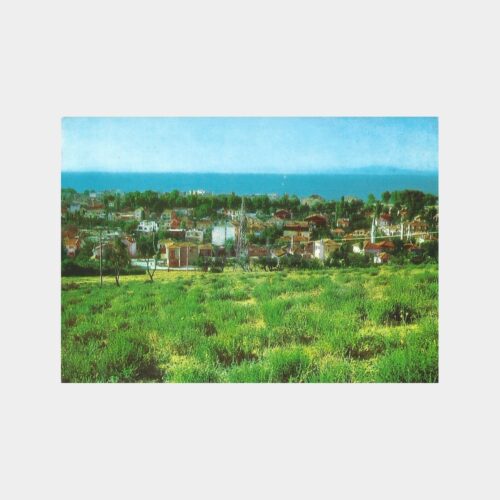 Yalova Panorama Kartpostal