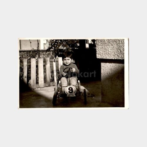 Yarışçı Küçük Güzel Fotoğraf