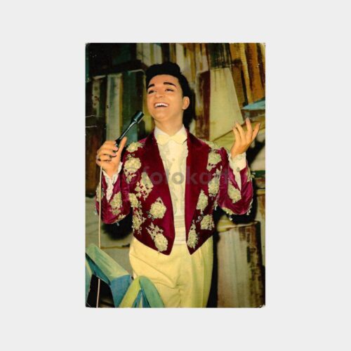 Zeki Müren Kartpostal