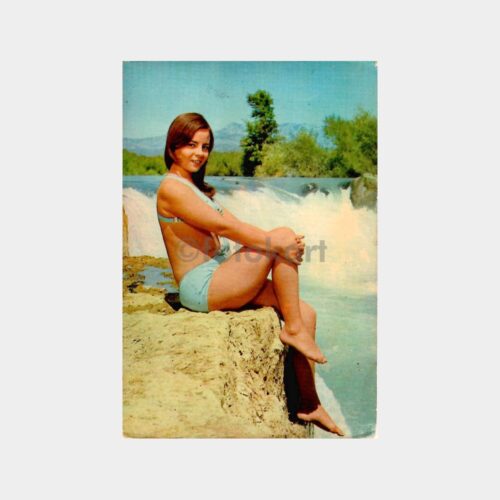 Zeynep Değirmencioğlu Kartpostal