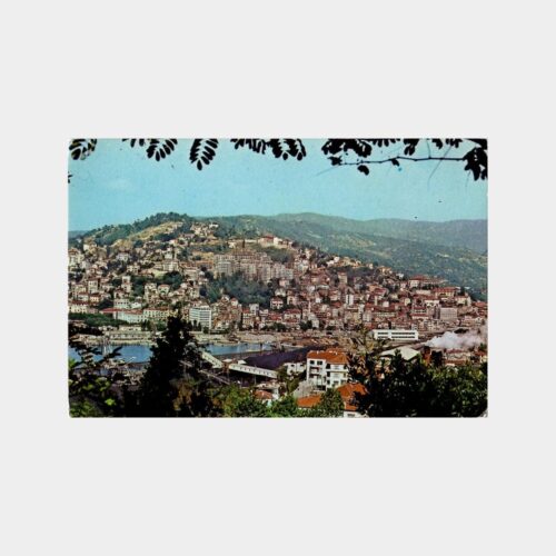 Zonguldak Panorama Kartpostal