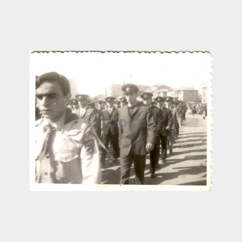 1967 29 Ekim Cumhuriyet Bayramı Fotoğraf