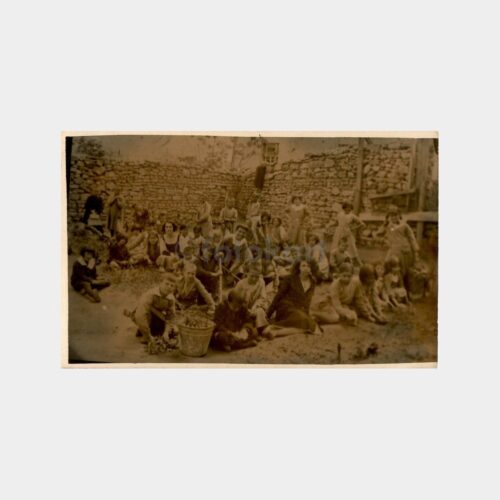 31 nci Çaya İlkokulda Bir Hatıra Fotoğraf