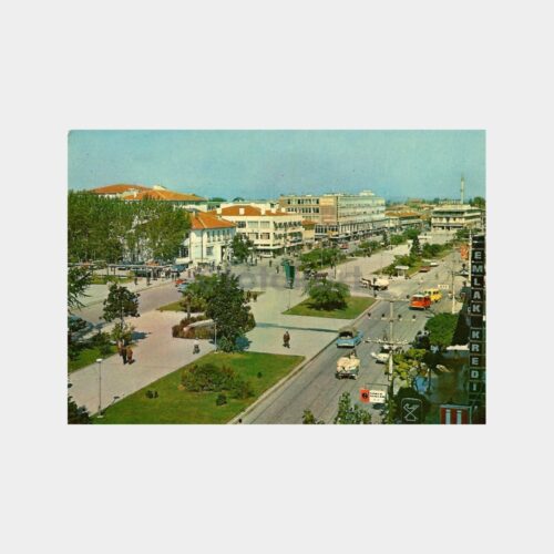 Adapazarı Genel Görünüş Kartpostal