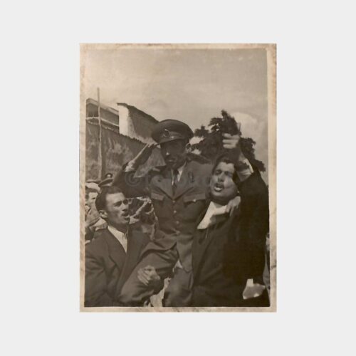 1960 Adapazarı Pamukova Mitingi Fotoğraf