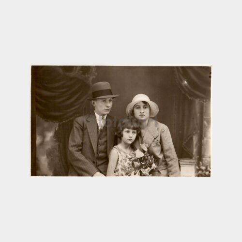 Aile Stüdyo Fotoğraf