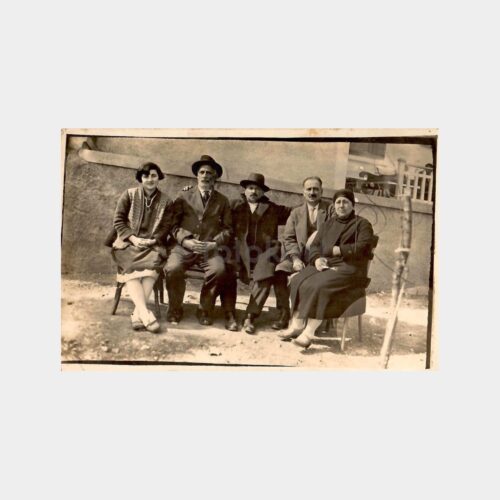 1931 Aile Tipler Fotoğraf