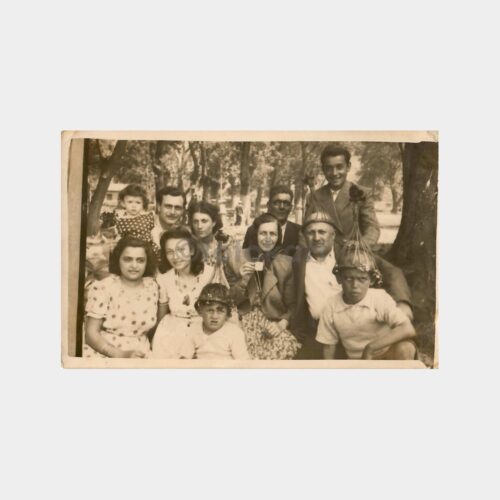 Aile Toplu Fotoğraf