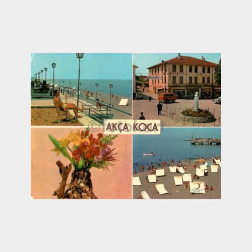 Akçakoca Çınar Oteli - 4 Görünüm Kartpostal