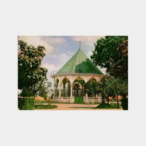 Akşehir Nasrettin Hoca Türbesi Kartpostal