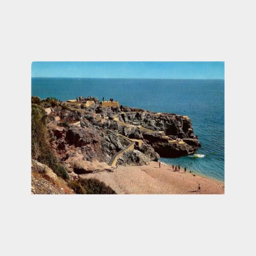 Alanya Emirgan Kartpostal