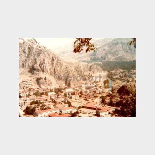 Amasya Genel Görünüş Fotoğraf
