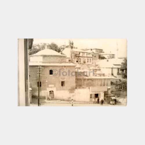 Amasya Şehirden Görünüş Fotoğraf