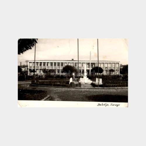 Anadolu - Belediye Sarayı Görünüş Fotoğraf