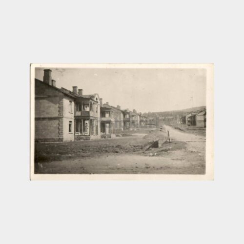 Anadolu Eski Binalar Fotoğraf