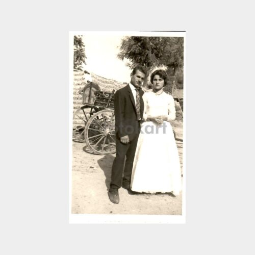 Anadolu Gelin ve Damat Fotoğrafı