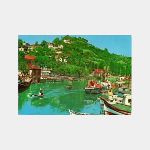 Anadolu Hisarı Göksu Kartpostal