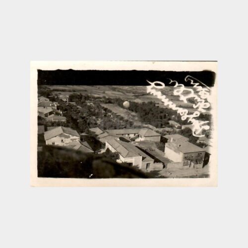 Anadolu Şehir Görüntü Tebrik Fotoğraf