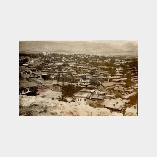 Anadolu Taşra Manzara Fotoğraf