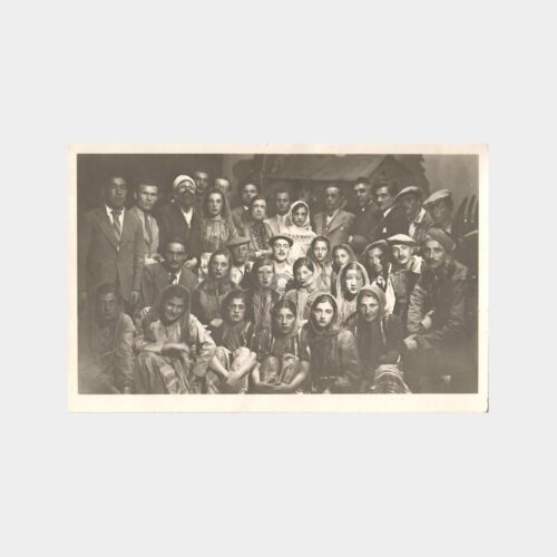 Ankara Bir Müsamere Fotoğrafı