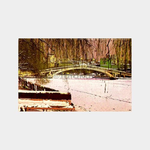 Ankara Gençlik Parkı Kartpostal