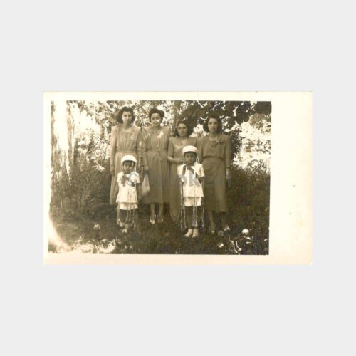 1949 Ankara Sünnet Çocuğu Fotoğrafı