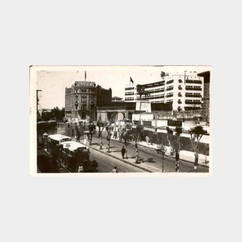 Ankara Ulus Meydanı Fotokart