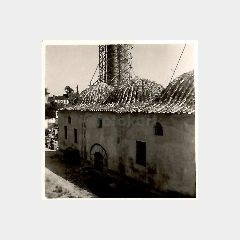 Antalya Eski Kilise Küçük Fotoğraf