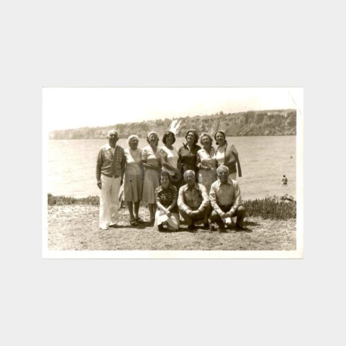 Antalya Lara Emekli Grup Fotoğraf