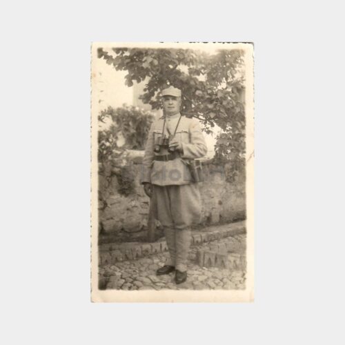 1940 Asker Arşiv Fotoğraf
