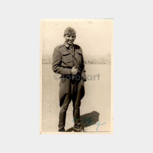 Asker Fotoğrafı