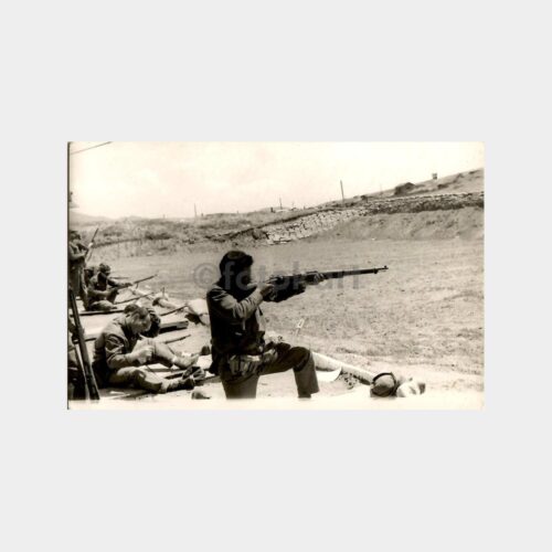 Askeri Atış Eğitimi Görünüş Fotoğraf