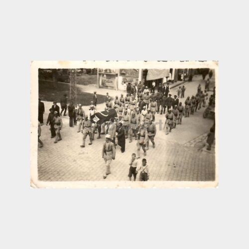 Askeri Cenaze Töreni Küçük Fotoğraf