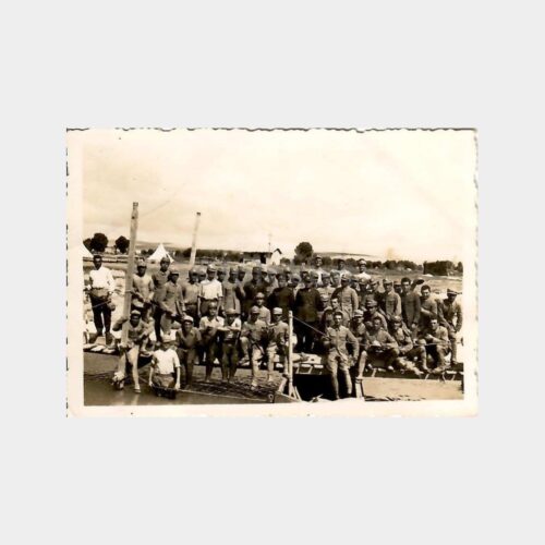 Askeri Köprü Yapımı 2 Adet Fotoğraf