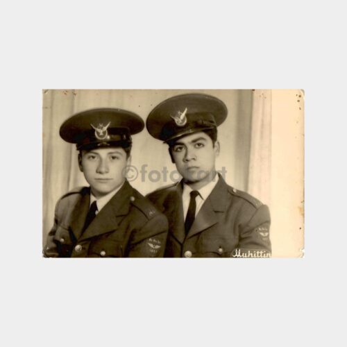 1957 Askeri Öğrenciler Fotoğraf