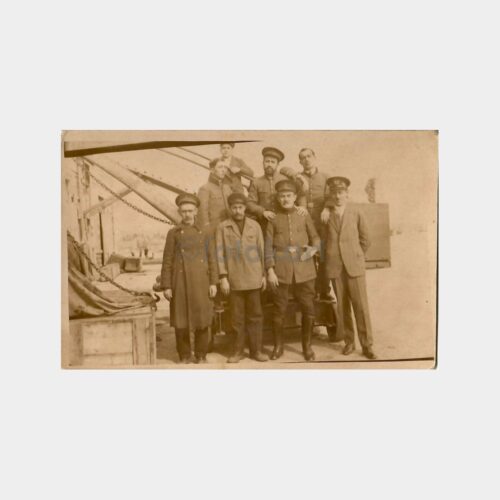 Askeri ve Sivil Personel Grup Fotoğraf