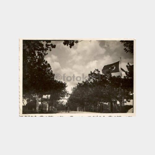 1935 Ayazağa Nizam Karakolu Fotoğraf