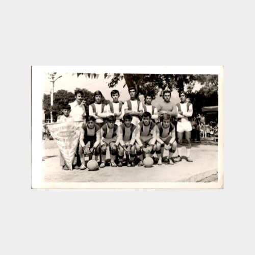 1971 Aydın Sultanhisar Futbol Kulübü Fotoğraf