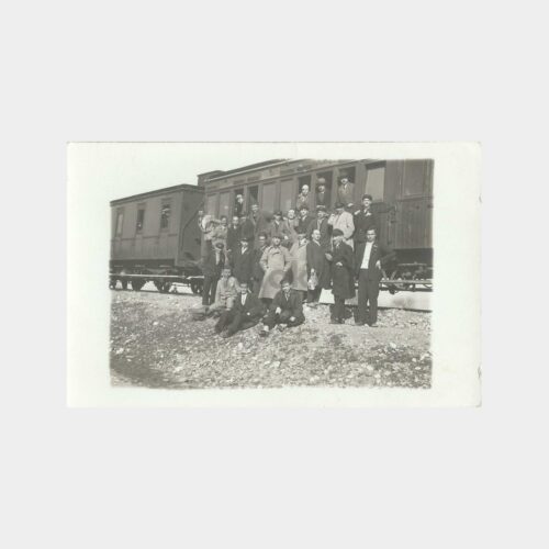 Balıkesir Bandırma Tren Gezisi Fotoğraf