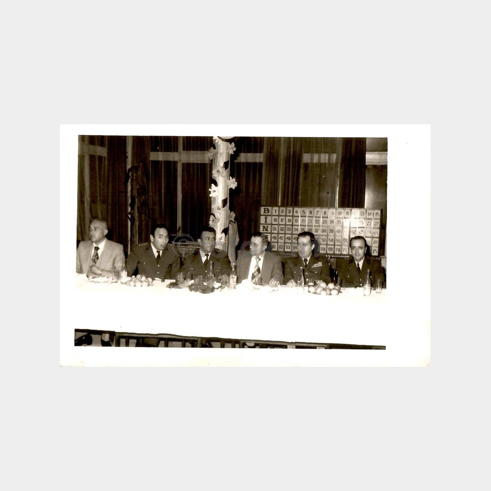 Balıkesir -Foto Sabah- Albay-Askeri Kutlama 3 Adet Fotoğraf