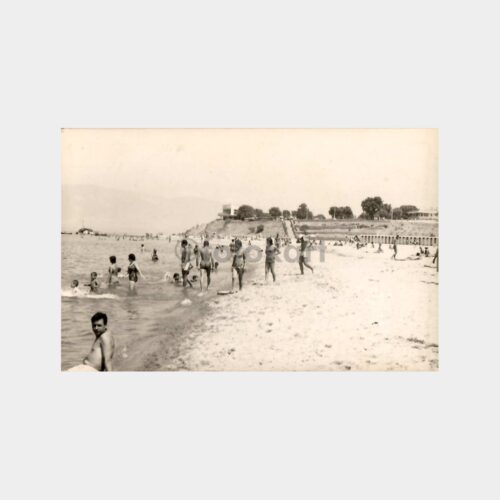1965 Balıkesir Ören Plajı Görünüş Fotoğraf