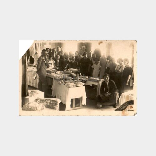 Bandırma Kermes-Kumaş Sergi Topluluk Fotoğraf