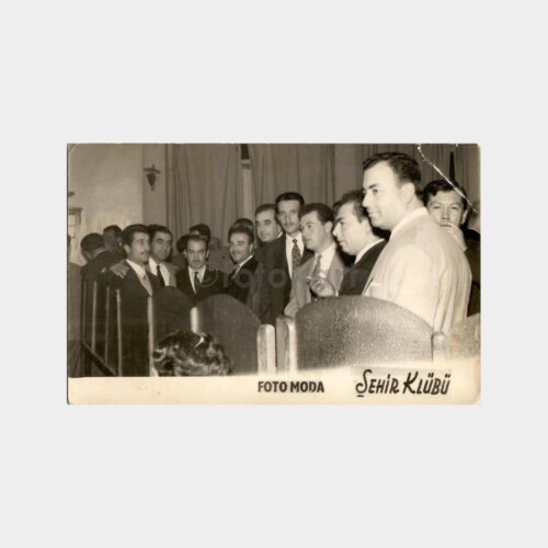 1961 Bandırma Şehir Kulübü Fotoğraf