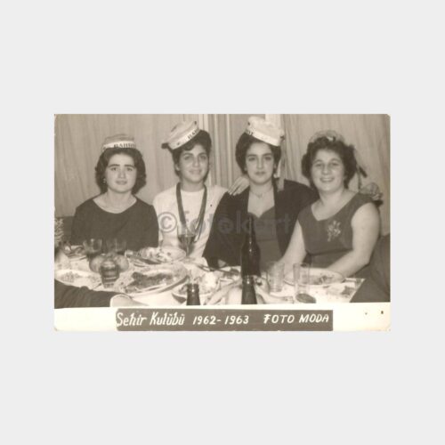 1962 Bandırma Şehir Kulübü Fotoğraf