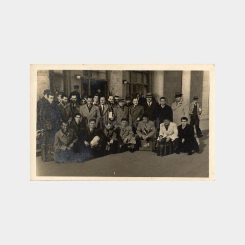 Baylar Toplu Fotoğraf