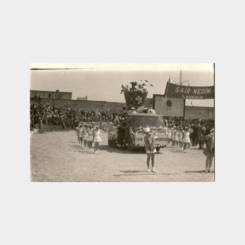 Beşiktaş Şair Nedim İlkokulu 23 Nisan Fotoğraf