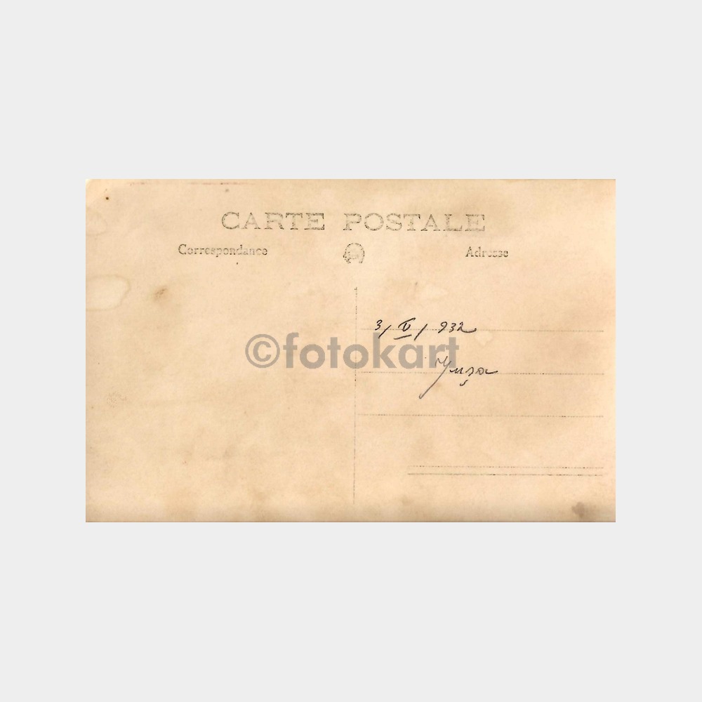 1932 Beykoz Yuşa Tepesi Hanımlar Hatıra Fotoğraf - Görsel 2
