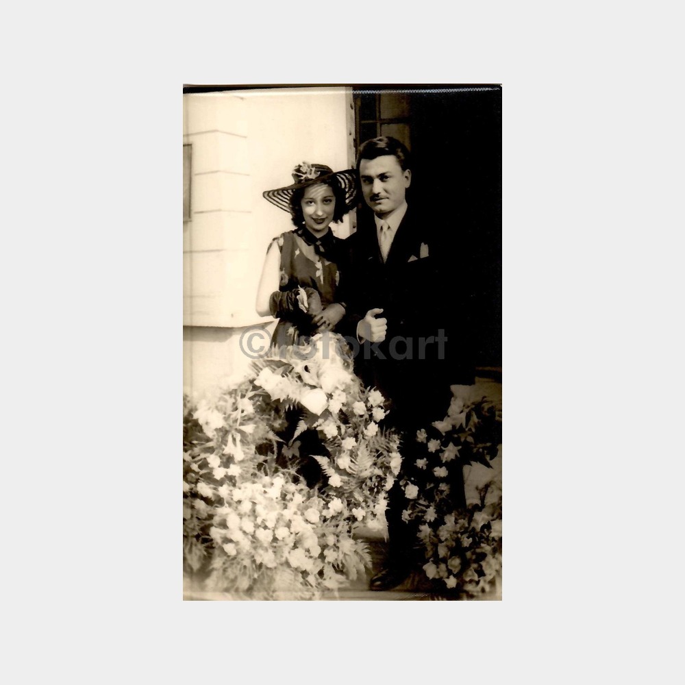 Beyoğlu Evlendirme Dairesi 3 Adet Fotoğraf