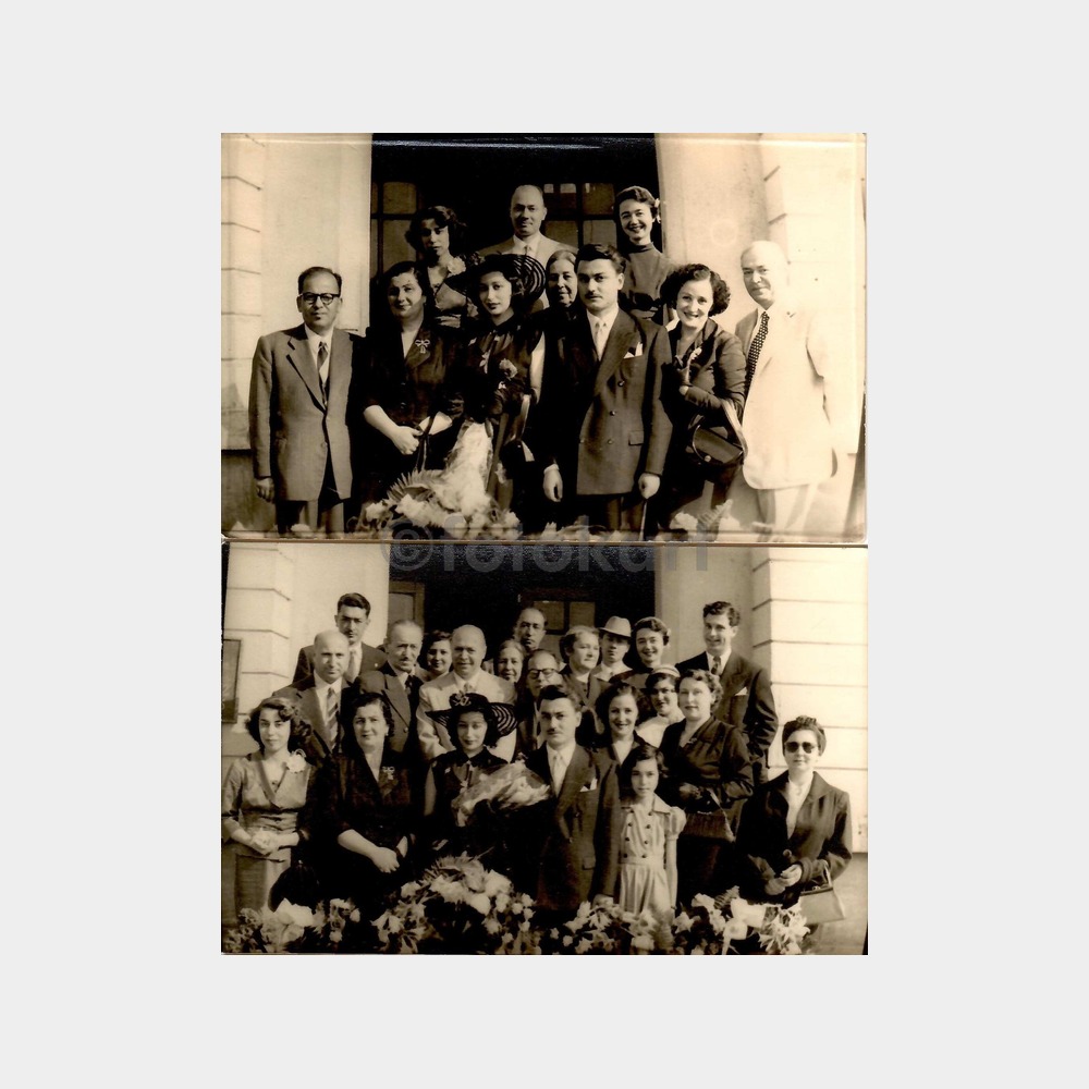 Beyoğlu Evlendirme Dairesi 3 Adet Fotoğraf - Görsel 2