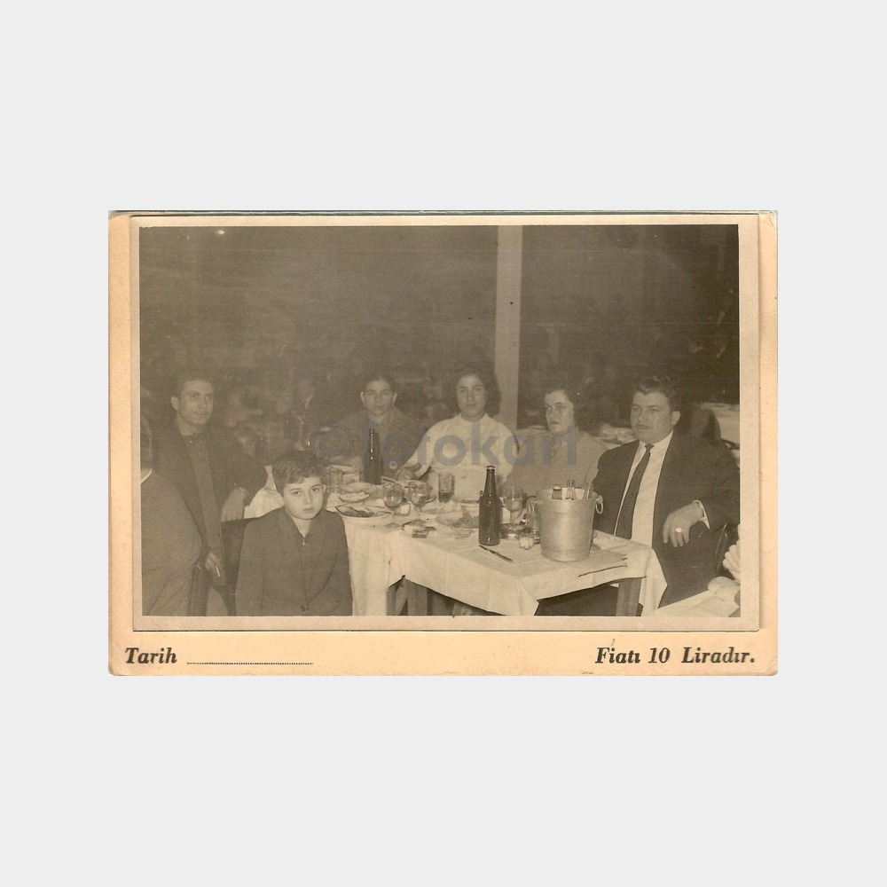 Beyoğlu Kazablanka Gazinosu Fotoğraf Kabı - Görsel 2